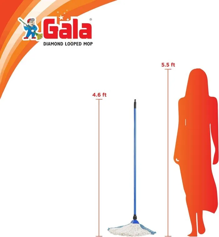 Gala 133702 Loop Mop (Multicolour) - Image 3