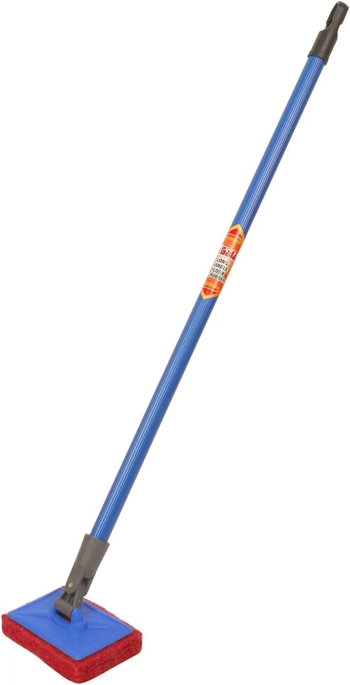 Gala - 151810 Scrubber with Long Handle (Multicolor) - Image 2