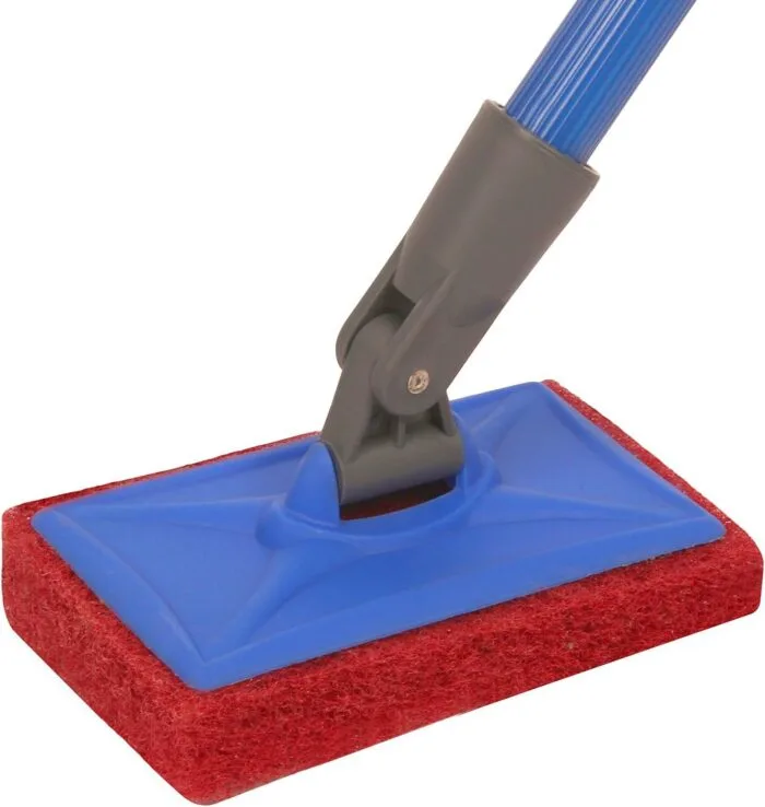 Gala - 151810 Scrubber with Long Handle (Multicolor) - Image 3