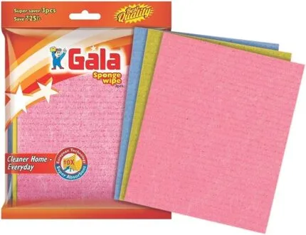 Gala wipe
