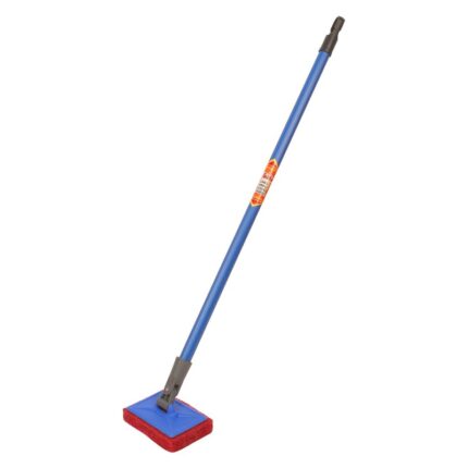 360-Degree Rotating Scrubber