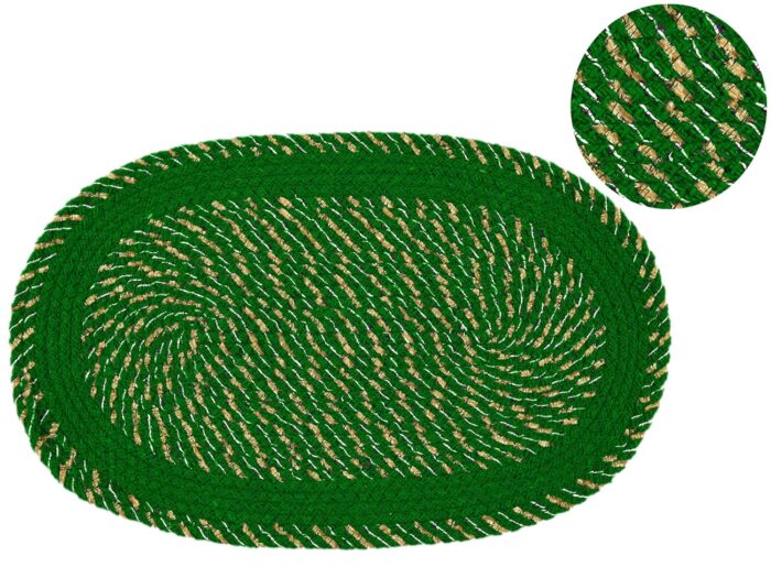 Meta Title: Transform Your Home Entrance with the Oval Door Mat from Krishna Enterprises Meta Description: Welcome guests with the charm and elegance of our Oval Door Mat from Krishna Enterprises. Create a warm and inviting atmosphere while adding a touch of style to your home. Explore our exceptional collection of oval door mats today!