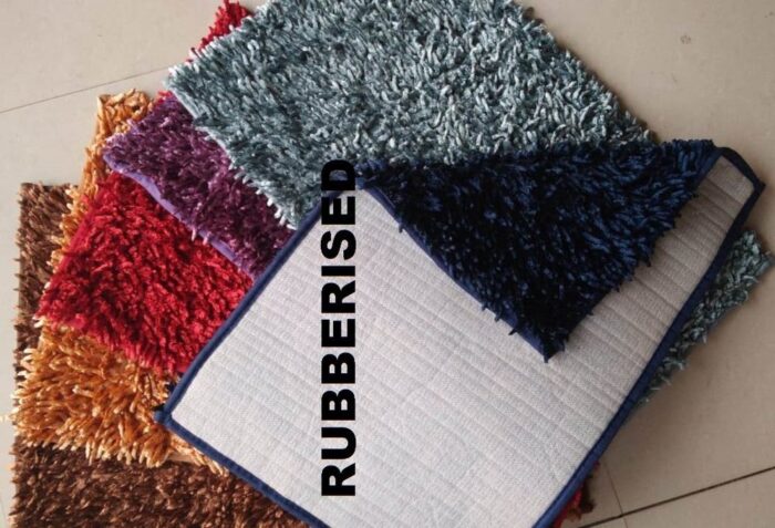 Antiskid Glossy Bathmat 15x23
