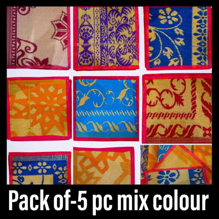premium quality chatai Assan pack of 5