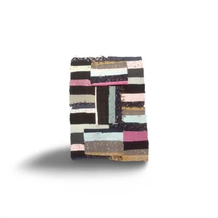 Discover the Vibrant Multi-Color Floor Mat by Krishna Enterprises, Odisha - 12x18 inches of Comfort and Style