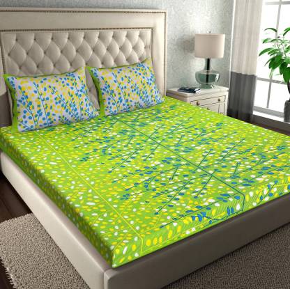 Jaipuri Prints Bedding Set
