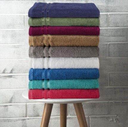 welspun Quick dry towel one piece