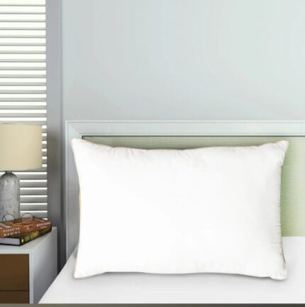 Spaces Essential Pillow - Soft and Supportive Comfort