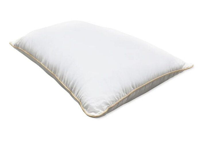 Spaces Essential Pillow - Soft and Supportive Comfort - Image 3