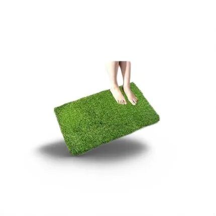 Artificial Grass Doormat - Available in Multiple Sizes (12x18, 15x23, 18x30, 24x30, 24x36 Inches)