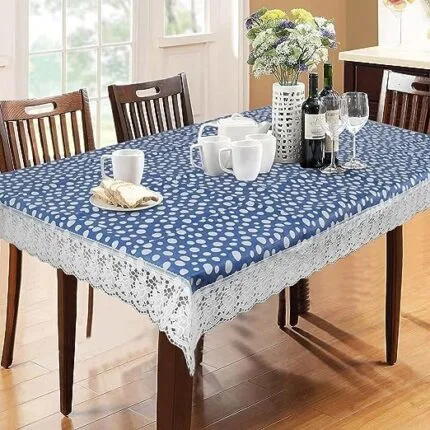 6 Seater Waterproof Dining Table Cover