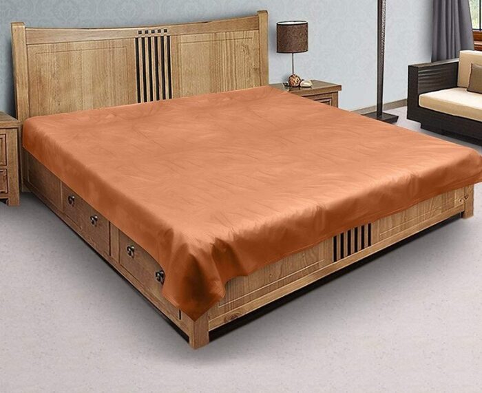PVC Bed Cloth Oil Paper – Ultimate Waterproof & Oil-Resistant Bed Protection | Krishna Home Decor, Jaleswar - Image 3