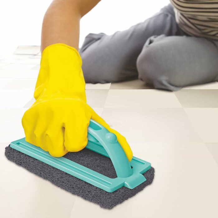 Ruff And Tuff Floor Scrubber (Spotzero by Milton) - Image 2