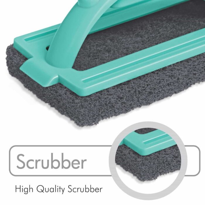 Ruff And Tuff Floor Scrubber (Spotzero by Milton) - Image 3
