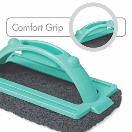 Ruff And Tuff Floor Scrubber (Spotzero by Milton)