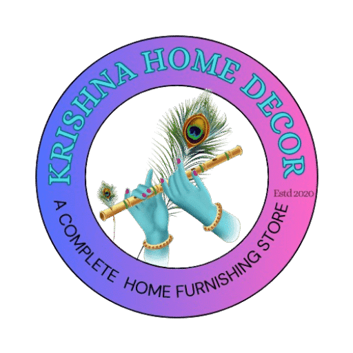 Krishna Home Decor Jaleswar logo