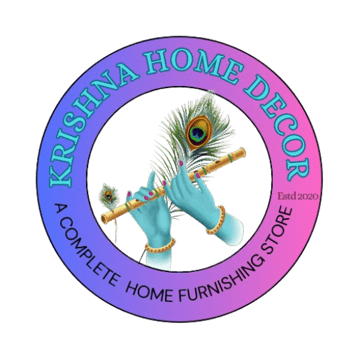 krishna Home decor logo