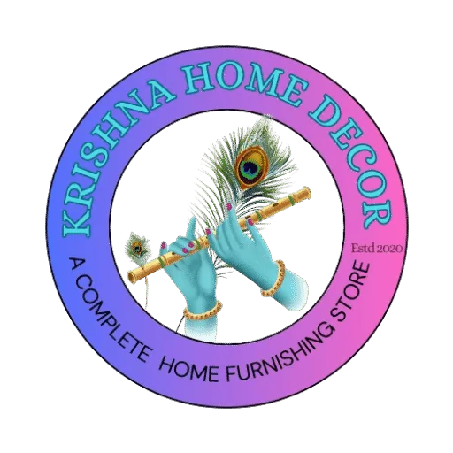 krishna Home decor logo