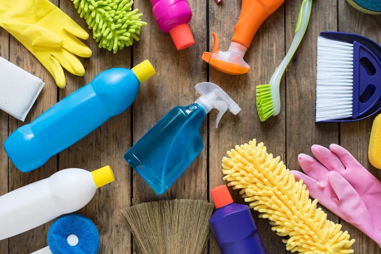 Household Cleaning Tools - Krishna Home Decor