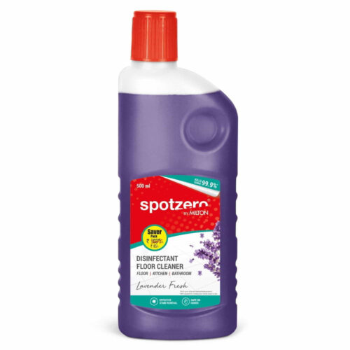 disinfectant floor cleaner