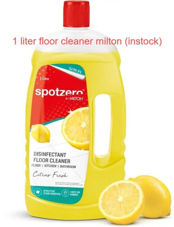 Milton Floor Cleaner 1L – Lavender, Citrus & Jasmine