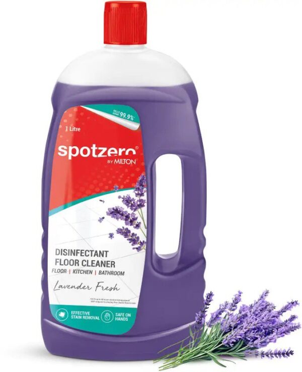 Milton Floor Cleaner 1L – Lavender, Citrus & Jasmine