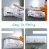 1.5 Ton Split AC Cover | Dustproof & Washable | Krishna Home Decor