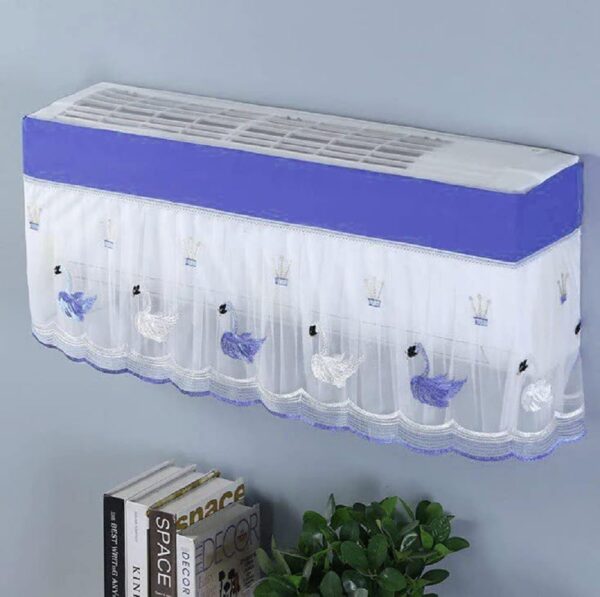 1.5 Ton Split AC Cover | Dustproof & Washable | Krishna Home Decor