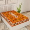Jaipur Rajasthani Joy Puri Single Bed Sheet – Without Pillow Cover