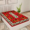 Jaipur Rajasthani Joy Puri Single Bed Sheet – Without Pillow Cover