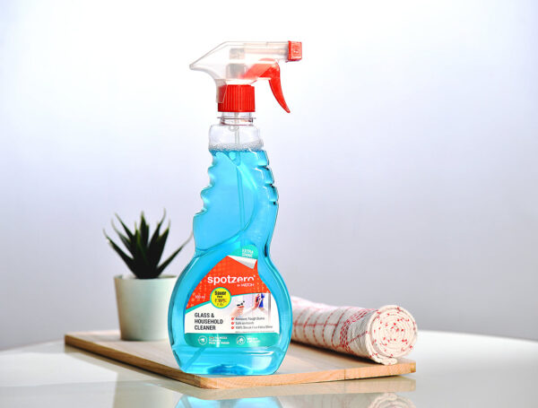 sportzero glass cleaner