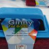 Ginny Tile Cleaning Brush | Fast Clean | Perfect for Floor & Bathroom Tiles