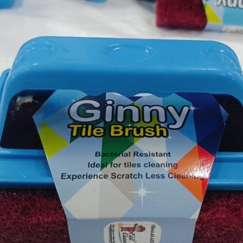 Ginny Tile Cleaning Brush