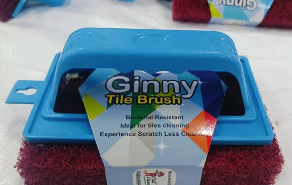 Ginny Tile Cleaning Brush
