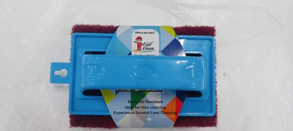 Ginny Tile Cleaning Brush | Fast Clean | Perfect for Floor & Bathroom Tiles