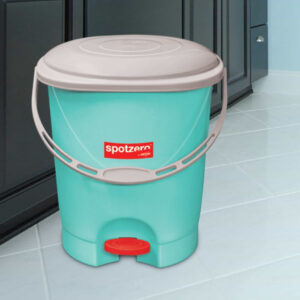 Milton Spotzero dustbin