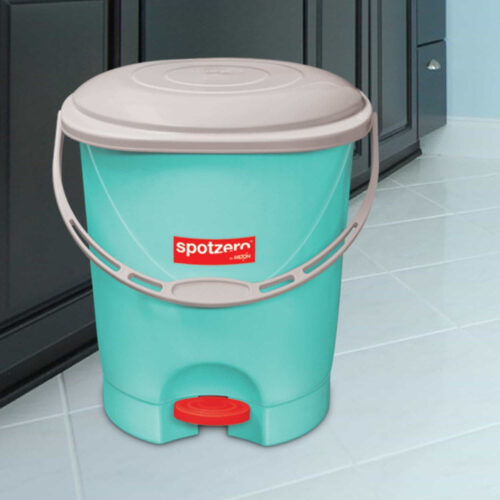 Milton Spotzero dustbin