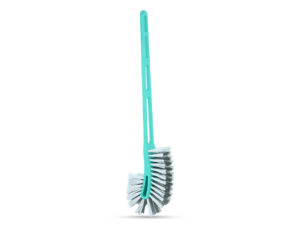 Spotzero Toilet Brush Double Side Bristles
