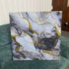 Stylish 3D Foam Wallpaper Sheets: Easy Peel & Stick Wall Decor for Modern Homes in Jaleswar