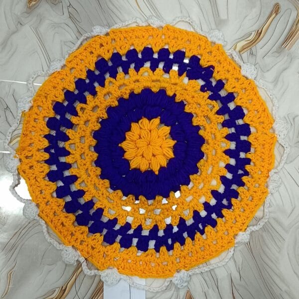 Handmade with Love – Handloom Wool Thalipose