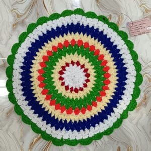 Handmade With Love – Handloom Wool Thalipose