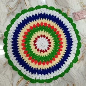 Handmade With Love – Handloom Wool Thalipose