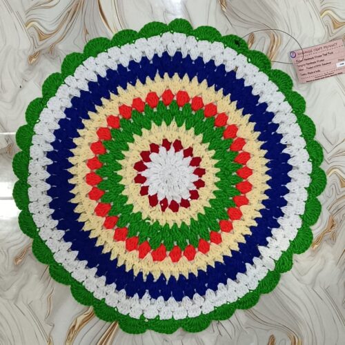 Handmade With Love – Handloom Wool Thalipose