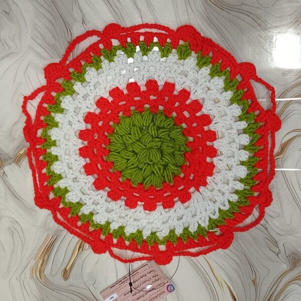 Handmade with Love – Handloom Wool Thalipose