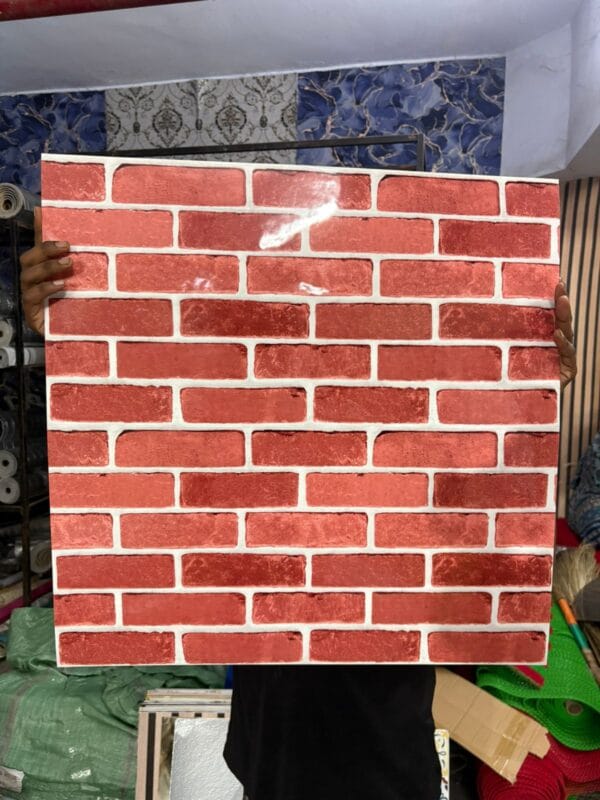 Wholesale Home Improvement Store in Jaleswar | PE Foam Self-Adhesive Waterproof & Soundproof Floral Design – Krishna Home Decor
