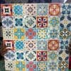 Wholesale Home Improvement Store in Jaleswar | PE Foam Self-Adhesive Waterproof & Soundproof Floral Design – Krishna Home Decor
