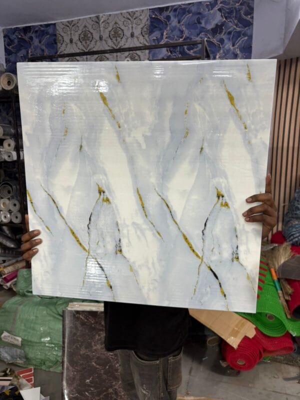 Wholesale Home Improvement Store in Jaleswar | PE Foam Self-Adhesive Waterproof & Soundproof Floral Design – Krishna Home Decor