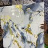 Wholesale Home Improvement Store in Jaleswar | PE Foam Self-Adhesive Waterproof & Soundproof Floral Design – Krishna Home Decor