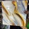 Wholesale Home Improvement Store in Jaleswar | PE Foam Self-Adhesive Waterproof & Soundproof Floral Design – Krishna Home Decor
