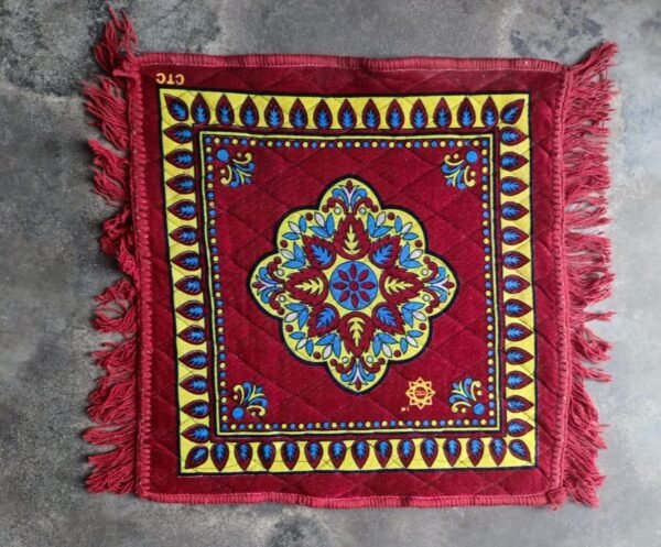 Velvet Prayer Mat